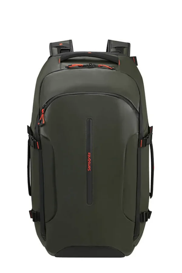 Samsonite Ecodiver Matkareppu M Climbing Ivy Fashion