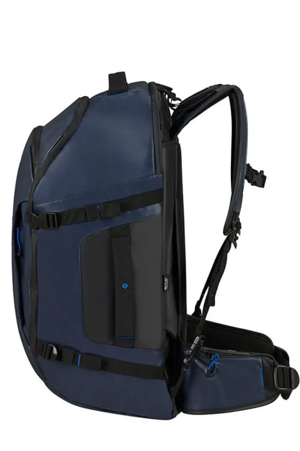 Samsonite Ecodiver Matkareppu M Blue Nights Online