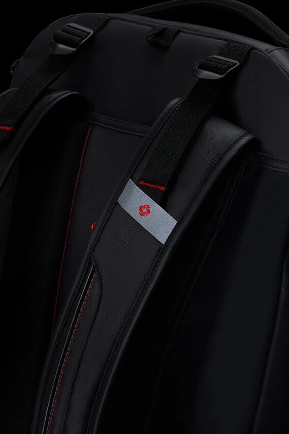 ecodiver_matkareppu_m_4.webp Samsonite Ecodiver Matkareppu M Black Outlet