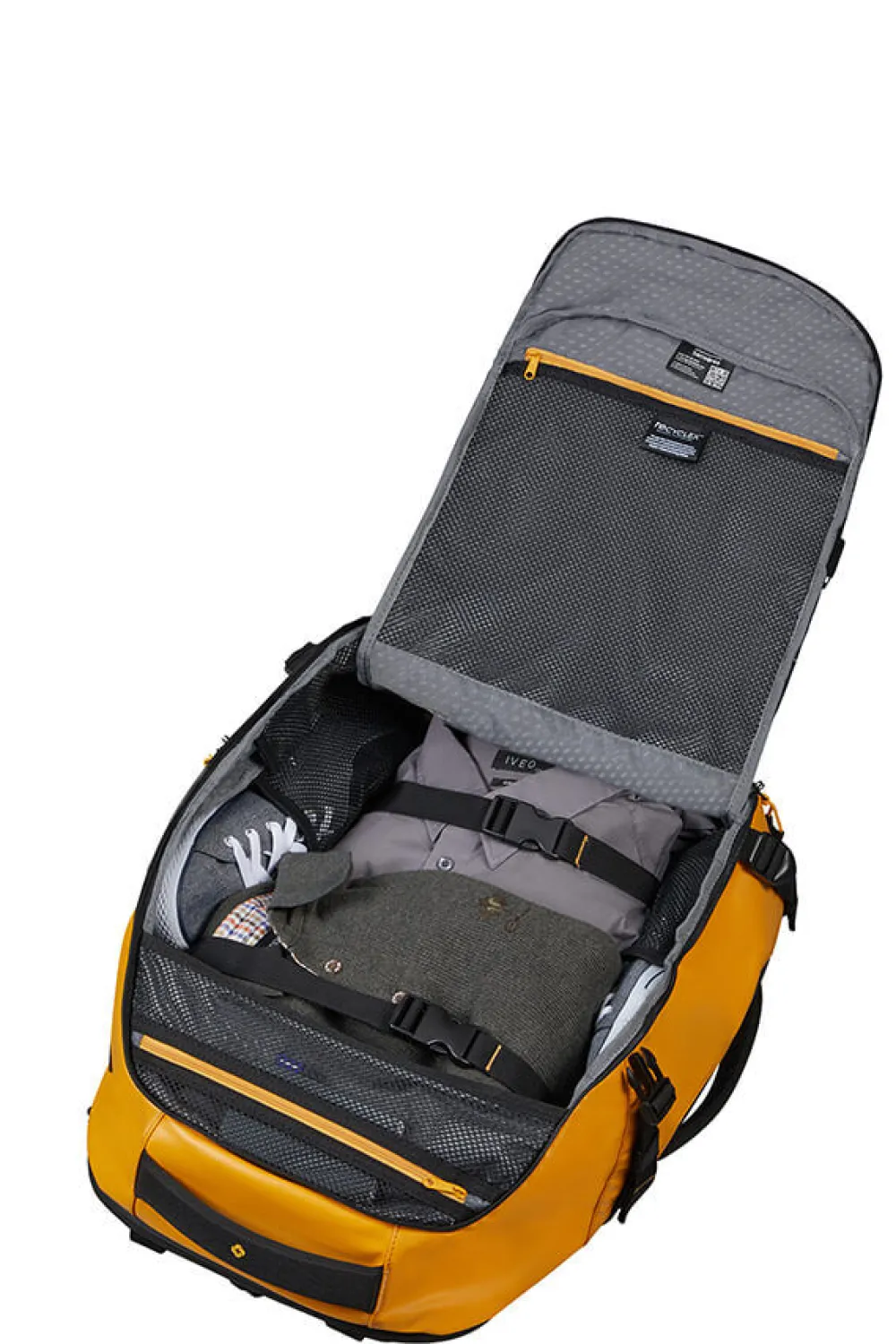 ecodiver_matkareppu_s_1-2.webp Samsonite Ecodiver Matkareppu S Yellow Online