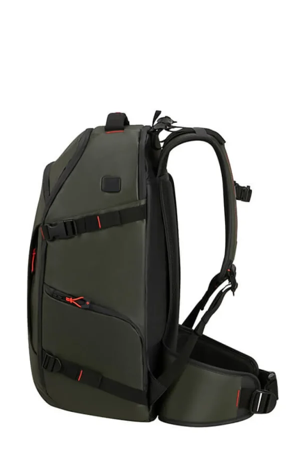 Samsonite Ecodiver Matkareppu S Climbing Ivy Online