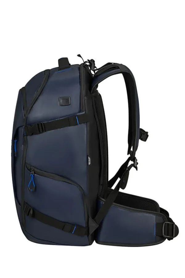 Samsonite Ecodiver Matkareppu S Blue Nights New
