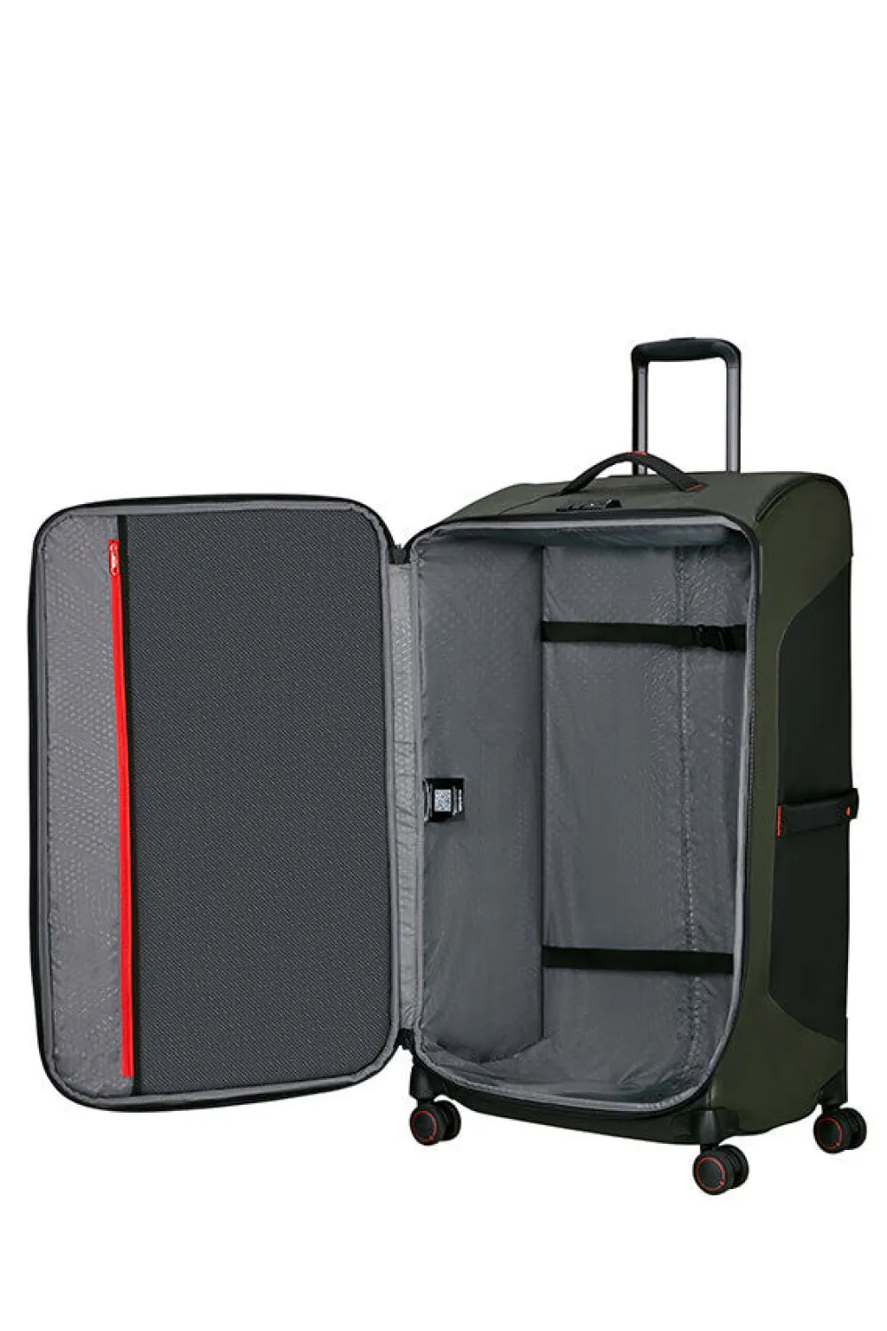 ecodiver_nelipyrinen_matk_0-4.webp Samsonite Ecodiver Nelipyöräinen matkalaukku 79cm Climbing Ivy Sale