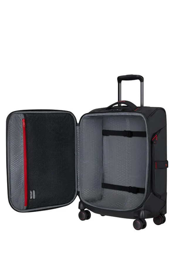 Samsonite Ecodiver Nelipyöräinen matkalaukku 55cm Black Discount