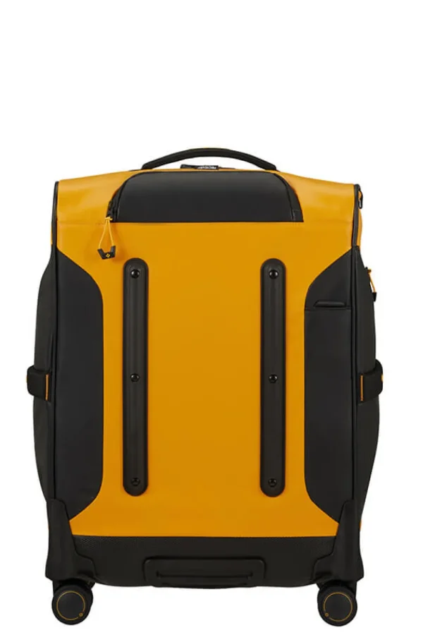 Samsonite Ecodiver Nelipyöräinen matkalaukku 55cm Yellow Online