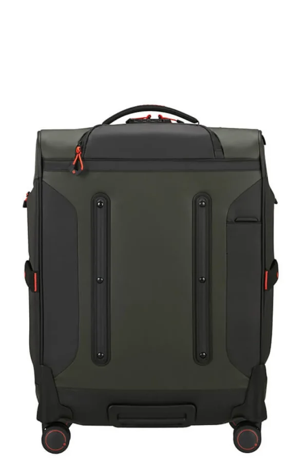 Samsonite Ecodiver Nelipyöräinen matkalaukku 55cm Climbing Ivy Sale