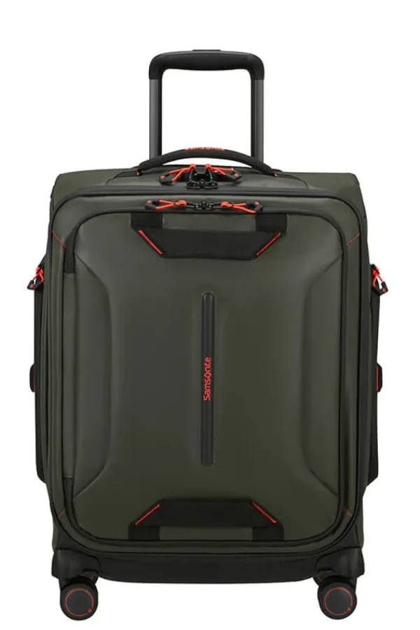 Samsonite Ecodiver Nelipyöräinen matkalaukku 55cm Climbing Ivy Sale