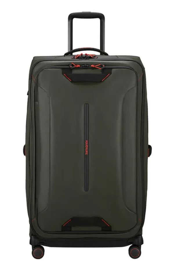 Samsonite Ecodiver Nelipyöräinen matkalaukku 79cm Climbing Ivy Sale