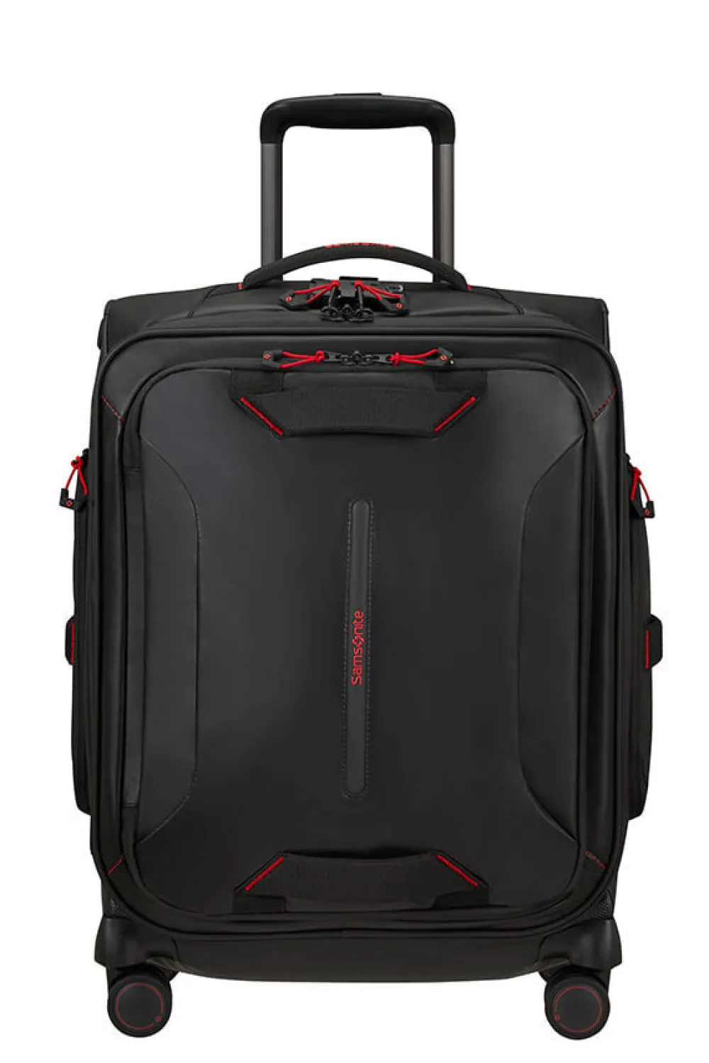 ecodiver_nelipyrinen_matk_2.webp Samsonite Ecodiver Nelipyöräinen matkalaukku 55cm Black Discount