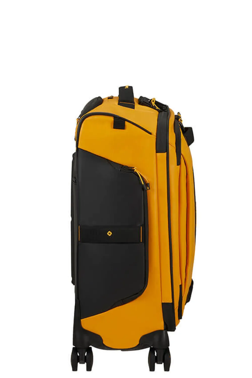 ecodiver_nelipyrinen_matk_3-1.webp Samsonite Ecodiver Nelipyöräinen matkalaukku 55cm Yellow Online