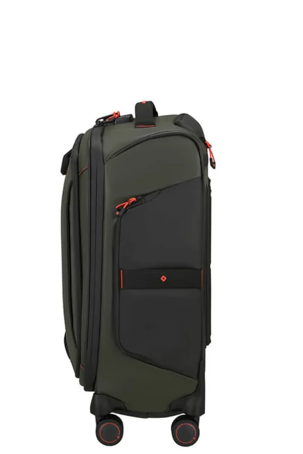 Samsonite Ecodiver Nelipyöräinen matkalaukku 55cm Climbing Ivy Sale