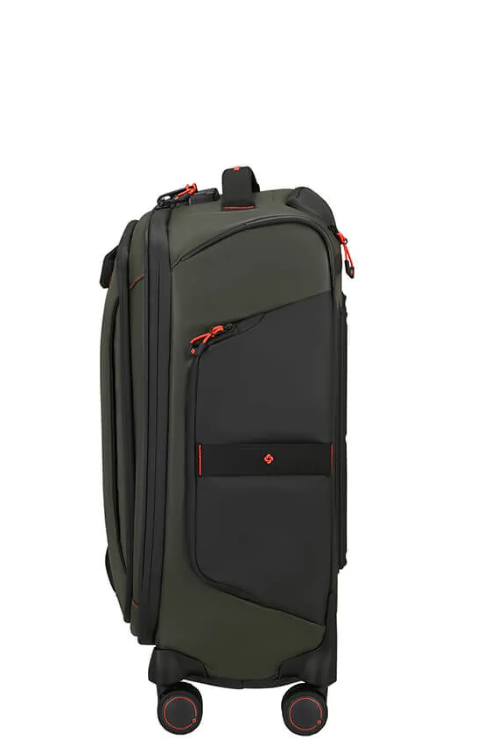 ecodiver_nelipyrinen_matk_3-2.webp Samsonite Ecodiver Nelipyöräinen matkalaukku 55cm Climbing Ivy Sale