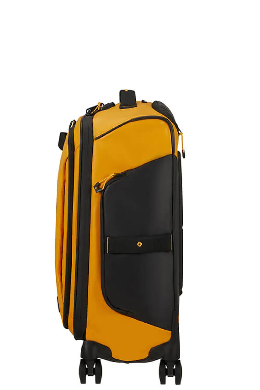 ecodiver_nelipyrinen_matk_4-1.webp Samsonite Ecodiver Nelipyöräinen matkalaukku 55cm Yellow Online