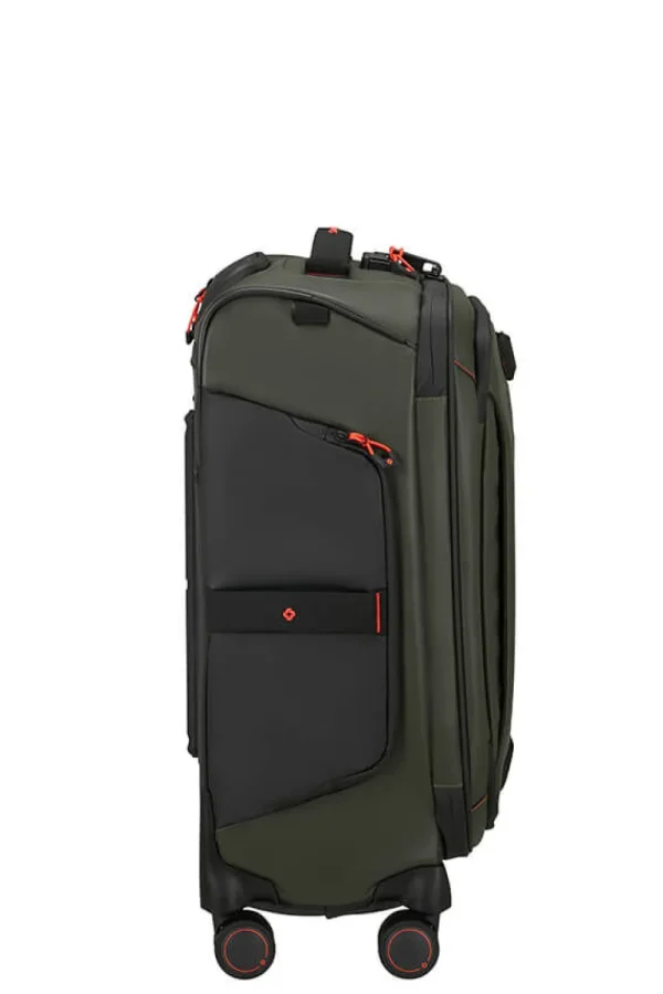 Samsonite Ecodiver Nelipyöräinen matkalaukku 55cm Climbing Ivy Sale