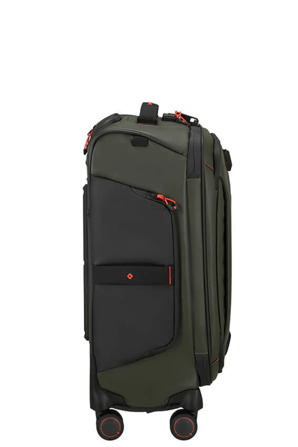 ecodiver_nelipyrinen_matk_4-2.webp Samsonite Ecodiver Nelipyöräinen matkalaukku 55cm Climbing Ivy Sale
