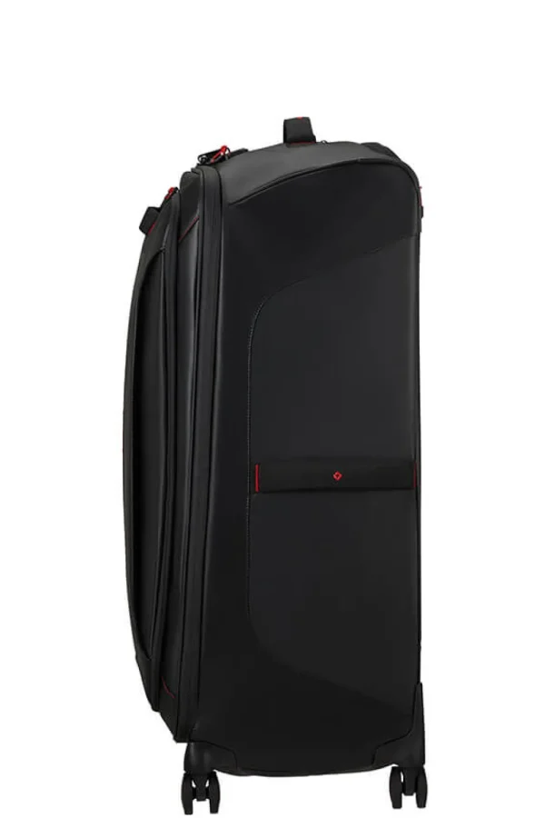 Samsonite Ecodiver Nelipyöräinen matkalaukku 79cm Black Sale