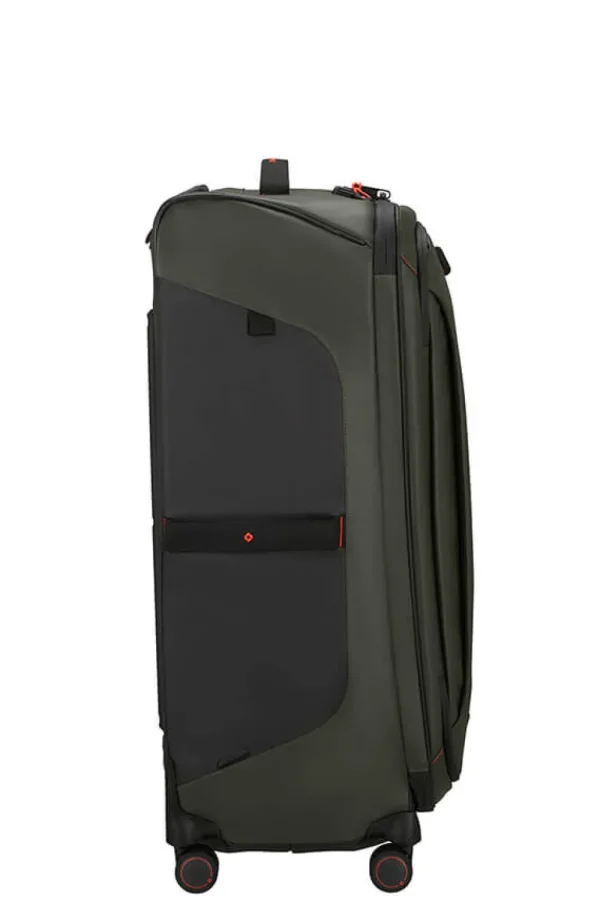Samsonite Ecodiver Nelipyöräinen matkalaukku 79cm Climbing Ivy Sale