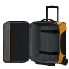 Samsonite Ecodiver Penkin alle mahtuva matkakassi 45cm Yellow Hot
