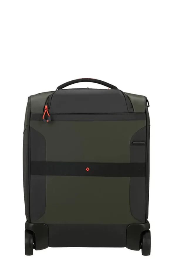 Samsonite Ecodiver Penkin alle mahtuva matkakassi 45cm Climbing Ivy New