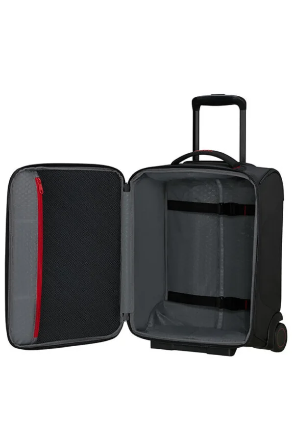 Samsonite Ecodiver Penkin alle mahtuva matkakassi 45cm Black Sale