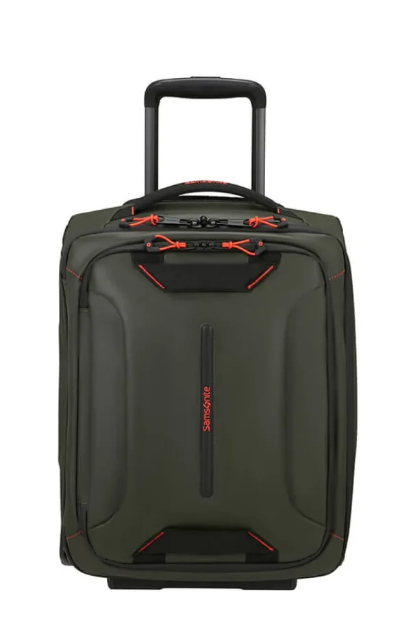Samsonite Ecodiver Penkin alle mahtuva matkakassi 45cm Climbing Ivy New