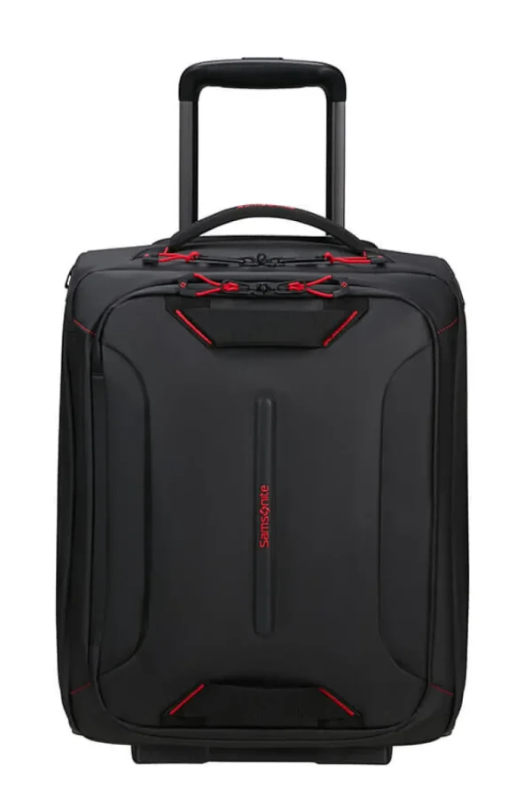 Samsonite Ecodiver Penkin alle mahtuva matkakassi 45cm Black Sale