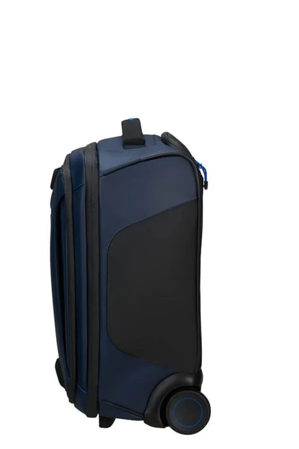 Samsonite Ecodiver Penkin alle mahtuva matkakassi 45cm Blue Nights Clearance