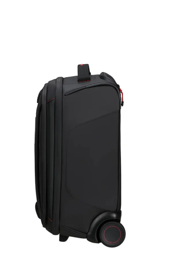 Samsonite Ecodiver Penkin alle mahtuva matkakassi 45cm Black Sale
