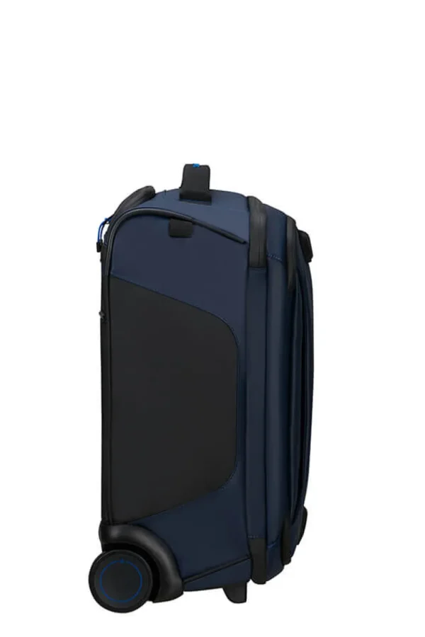 Samsonite Ecodiver Penkin alle mahtuva matkakassi 45cm Blue Nights Clearance