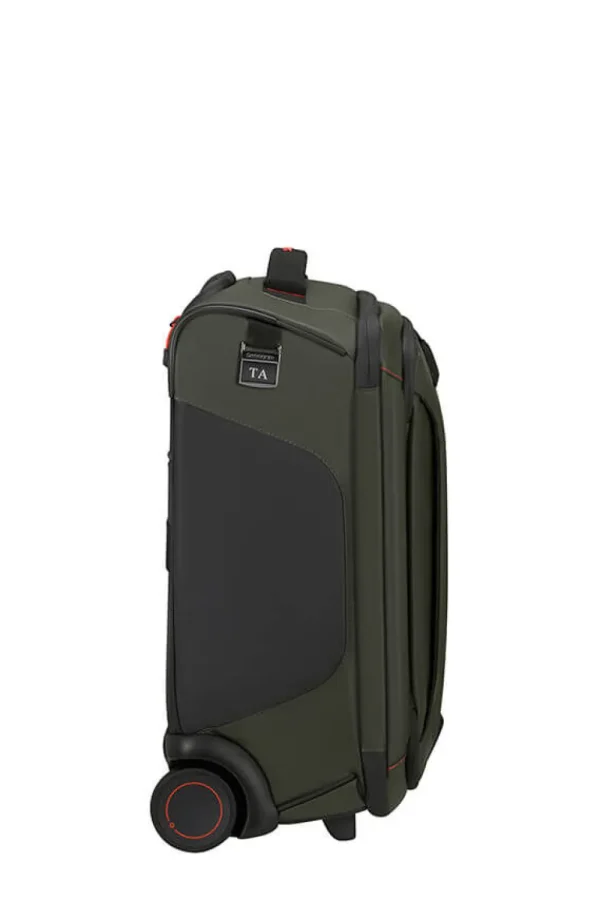Samsonite Ecodiver Penkin alle mahtuva matkakassi 45cm Climbing Ivy New