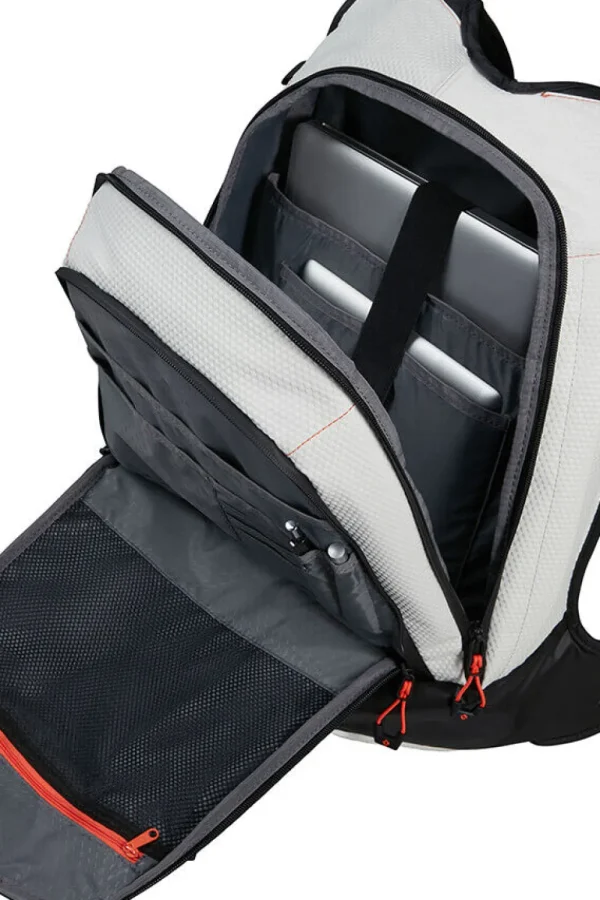Samsonite Ecodiver Reppu L Cloud White Sale