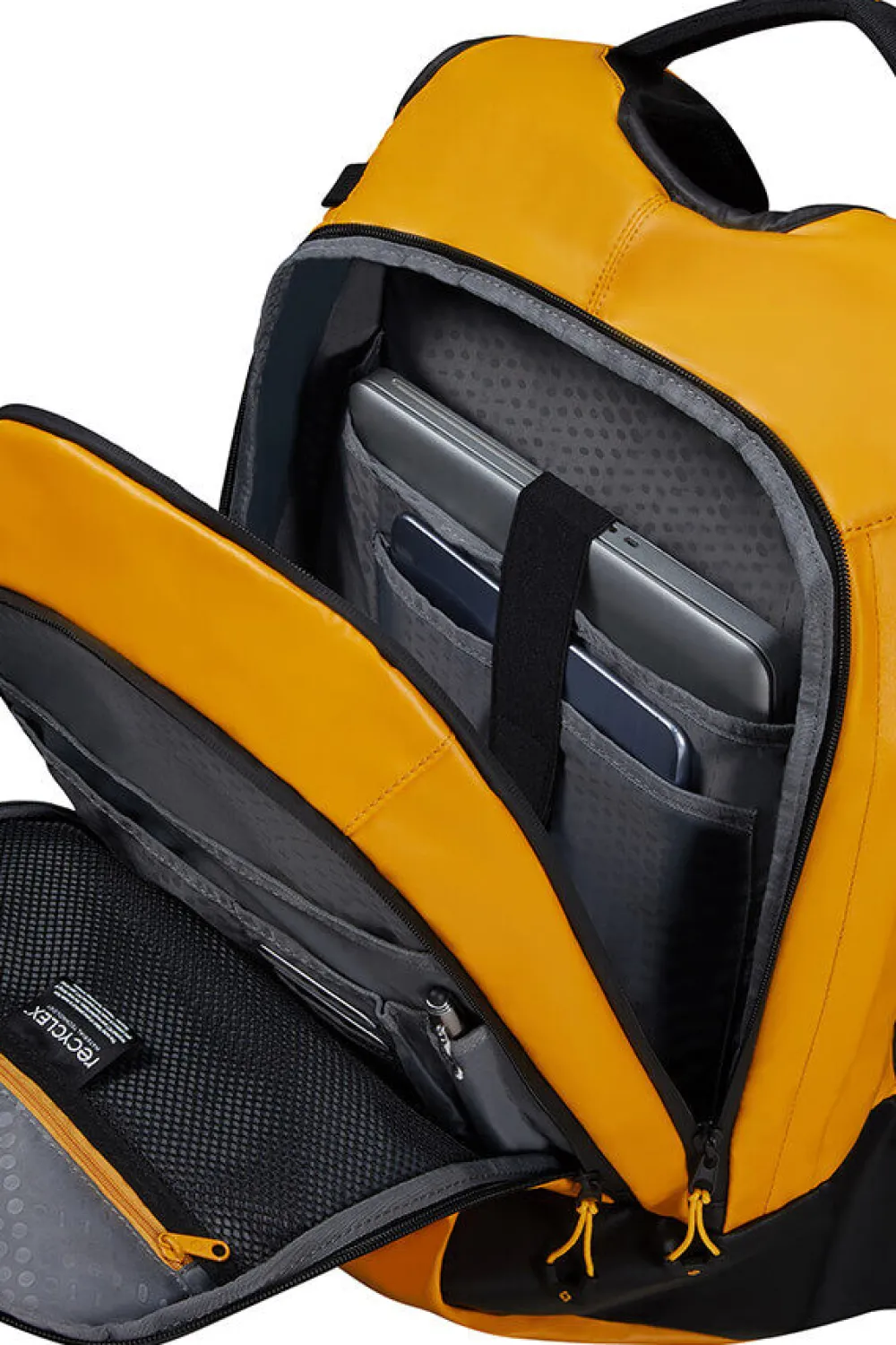 ecodiver_reppu_l_0.webp Samsonite Ecodiver Reppu L Yellow Clearance