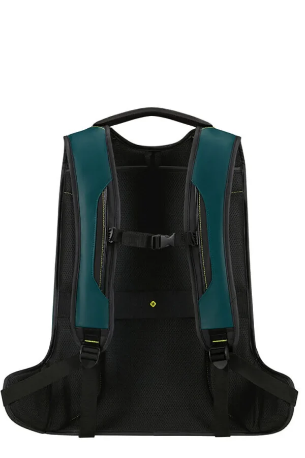 Samsonite Ecodiver Reppu L Dark Teal/Lime Online