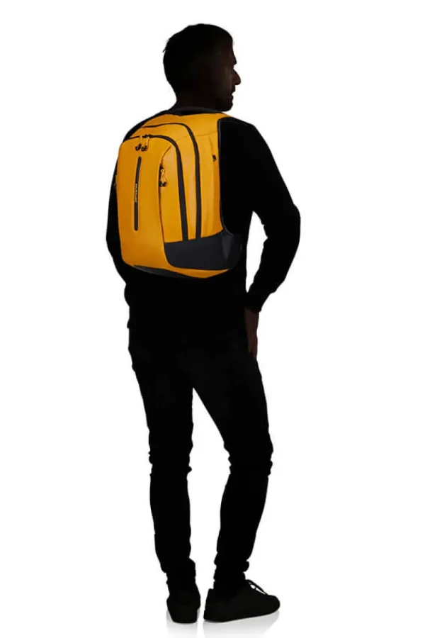 Samsonite Ecodiver Reppu L Yellow Clearance