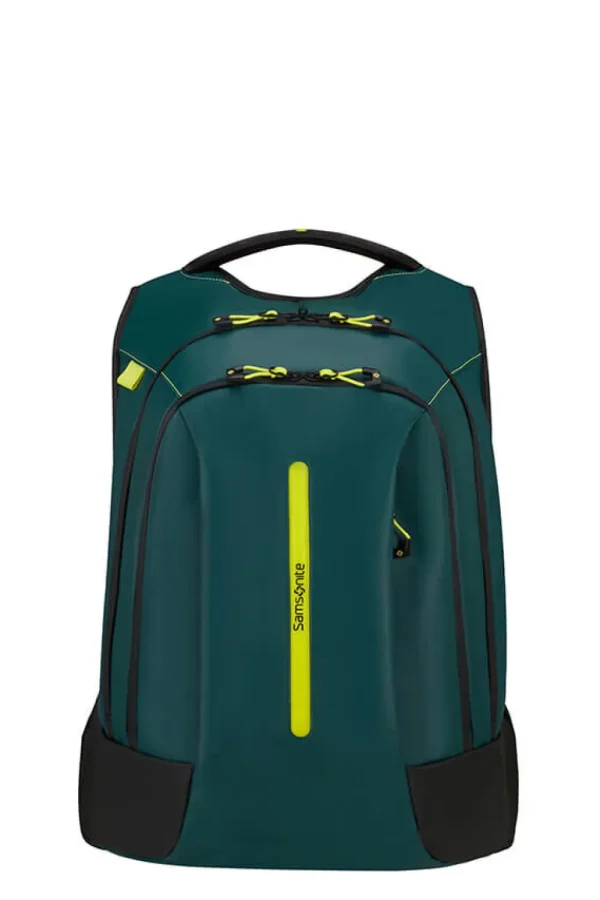 Samsonite Ecodiver Reppu L Dark Teal/Lime Online