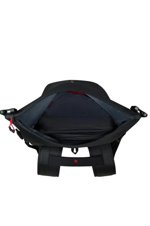 Samsonite Ecodiver Reppu L Black Fashion