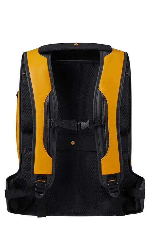 Samsonite Ecodiver Reppu L Yellow Clearance