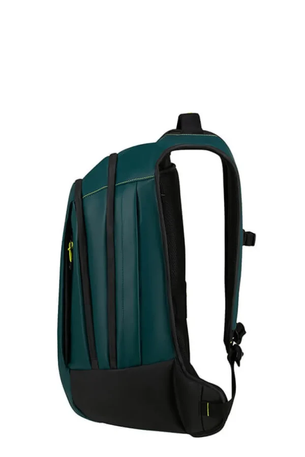 Samsonite Ecodiver Reppu L Dark Teal/Lime Online