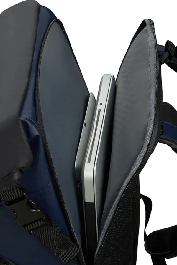 Samsonite Ecodiver Reppu L Blue Nights Outlet