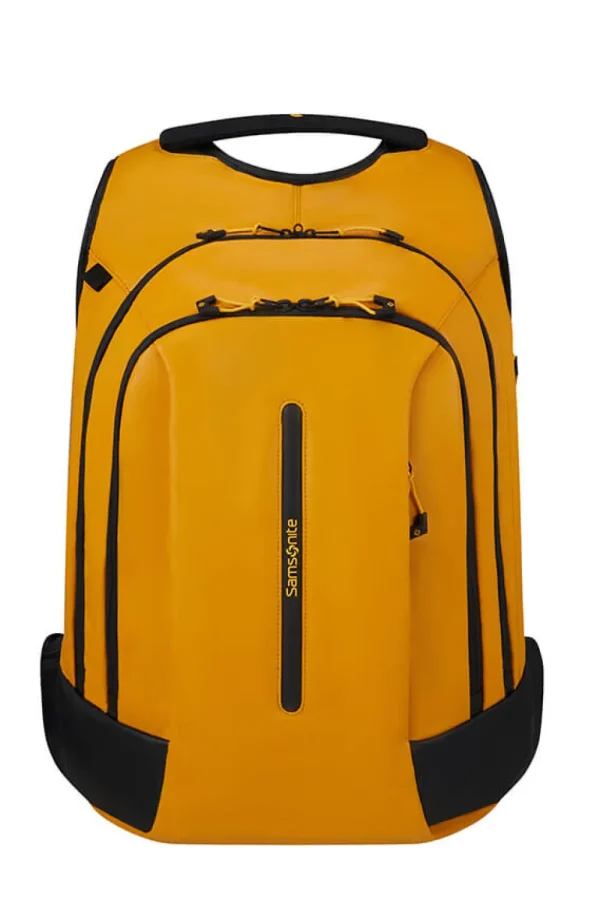 Samsonite Ecodiver Reppu L Yellow Clearance