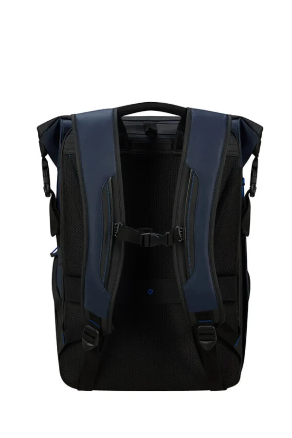 Samsonite Ecodiver Reppu L Blue Nights Outlet