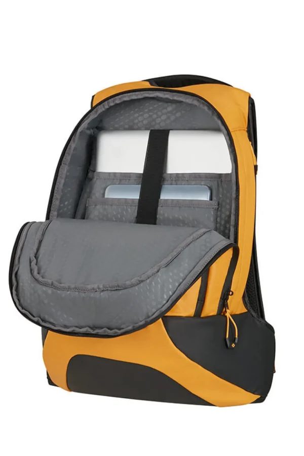 Samsonite Ecodiver Reppu M Yellow New