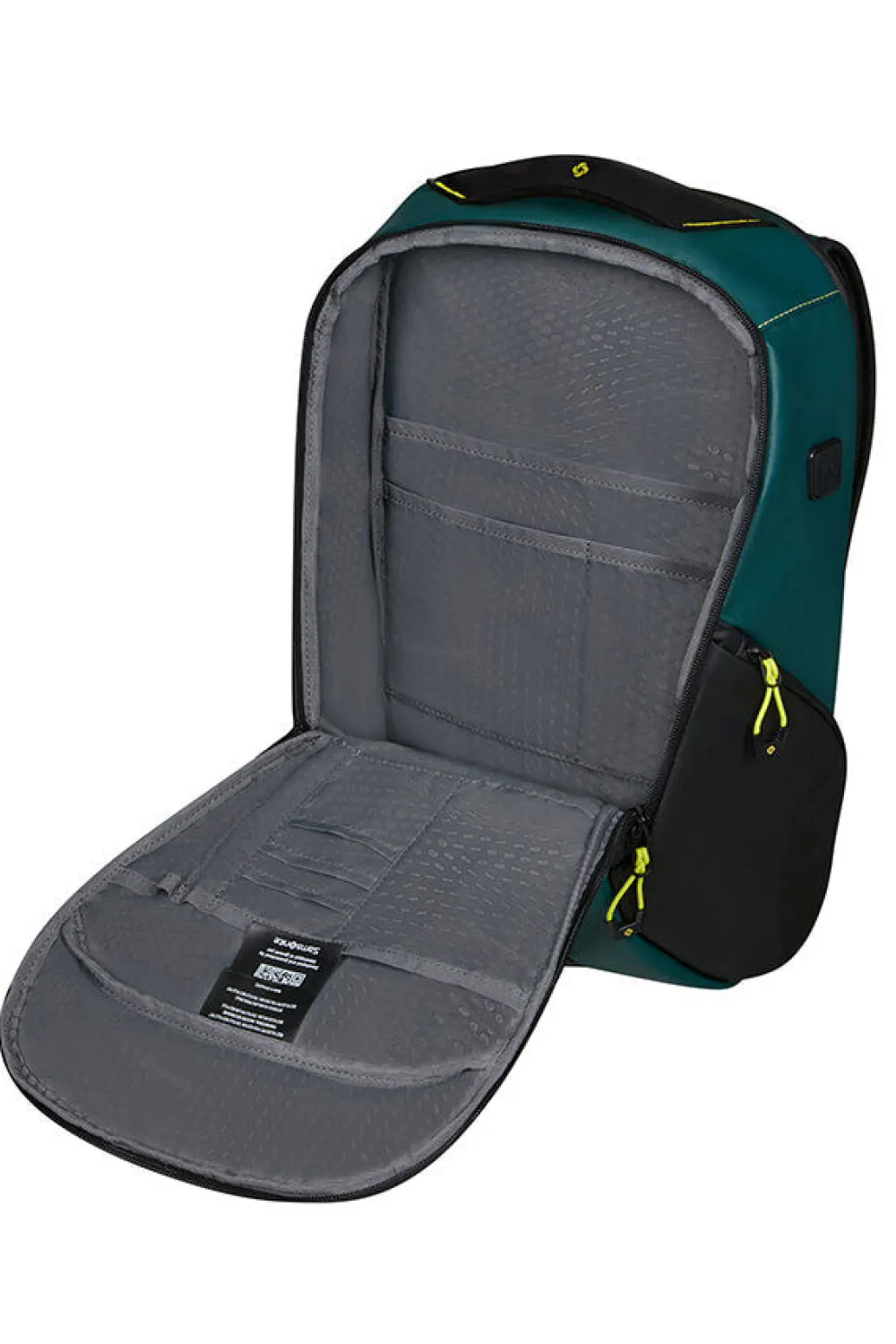 ecodiver_reppu_m_usb_0-2.webp Samsonite Ecodiver Reppu M USB Dark Teal/Lime Best
