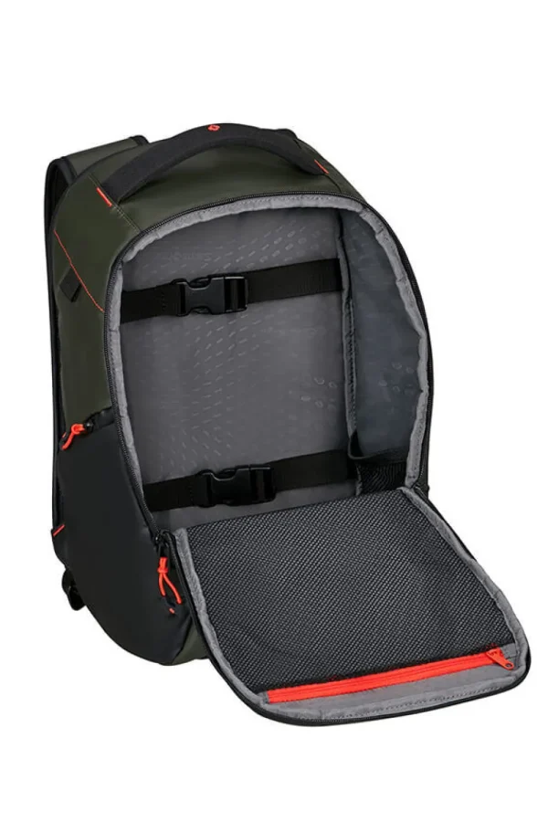 Samsonite Ecodiver Reppu XS Climbing Ivy New