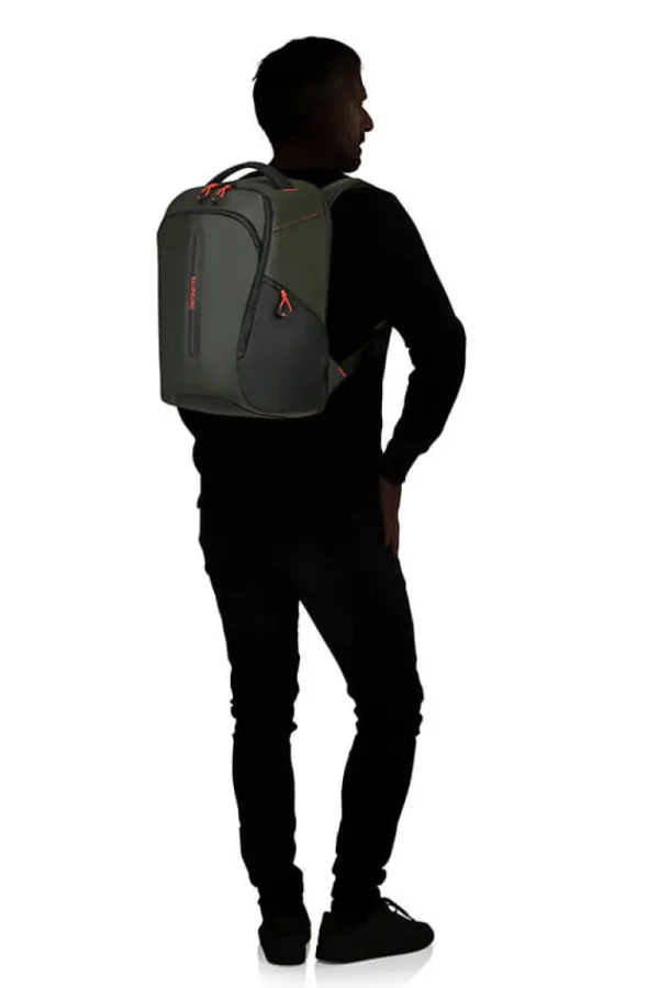 Samsonite Ecodiver Reppu XS Climbing Ivy New