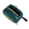 Samsonite Ecodiver Toilettilaukku Dark Teal/Lime Hot