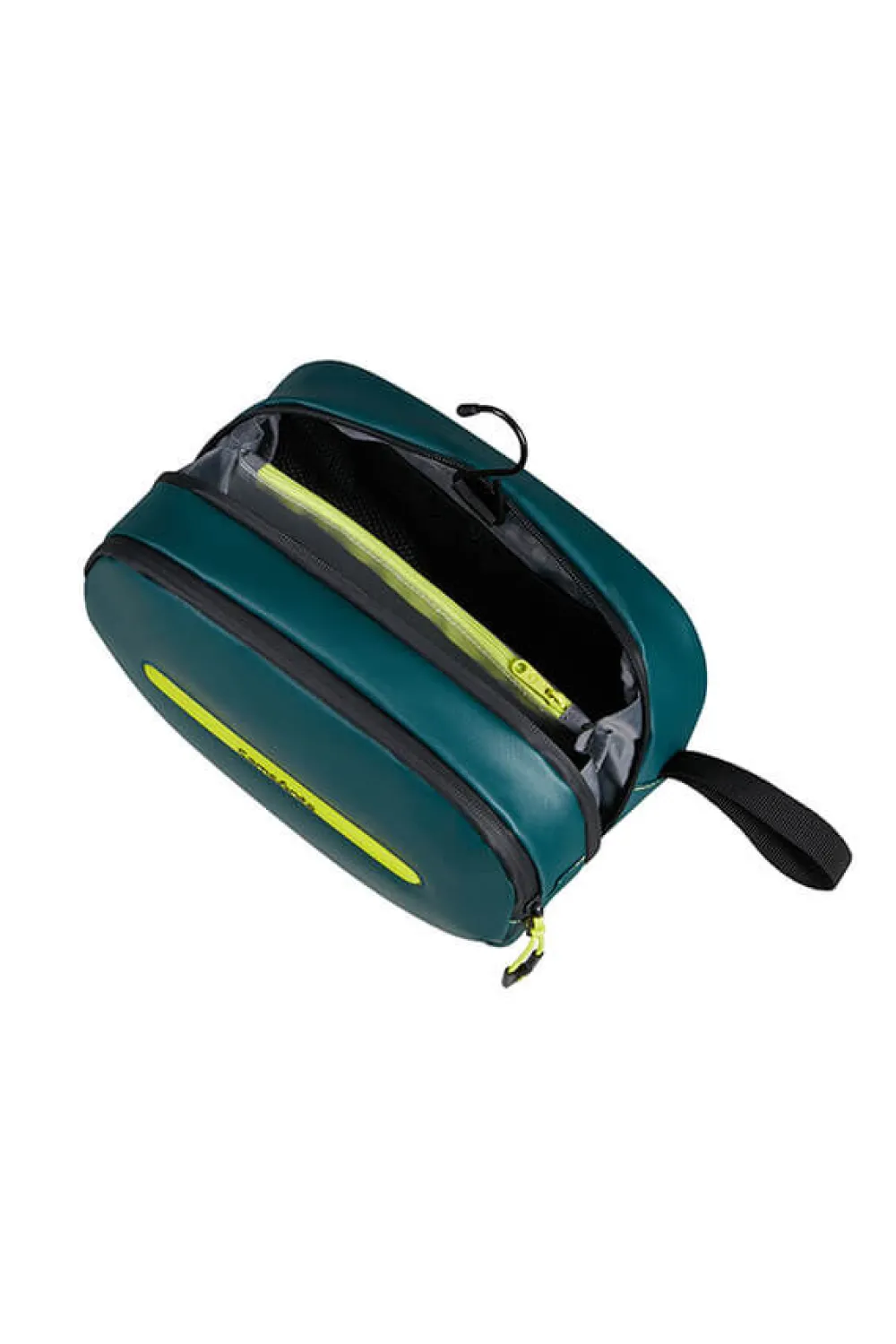 ecodiver_toilettilaukku_0-2.webp Samsonite Ecodiver Toilettilaukku Dark Teal/Lime Hot