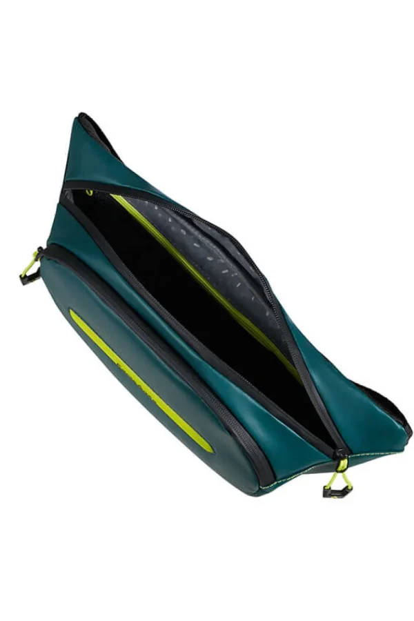 Samsonite Ecodiver Vyölaukku Dark Teal/Lime Fashion