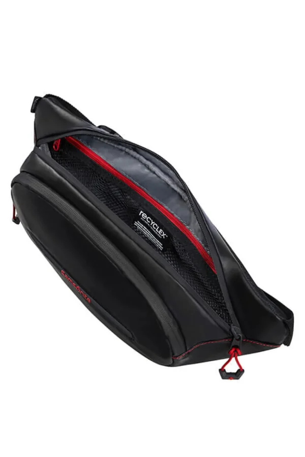 Samsonite Ecodiver Vyölaukku Black New