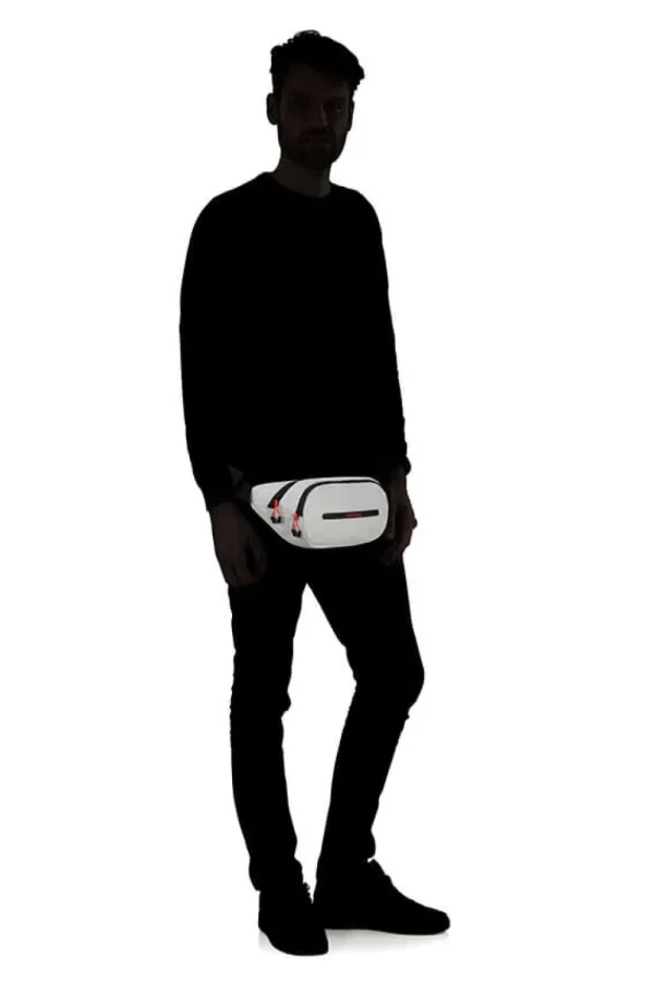 Samsonite Ecodiver Vyölaukku Cloud White Hot